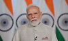 India supports a safe and sustainable space domain: PM Modi