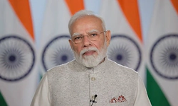 India supports a safe and sustainable space domain: PM Modi