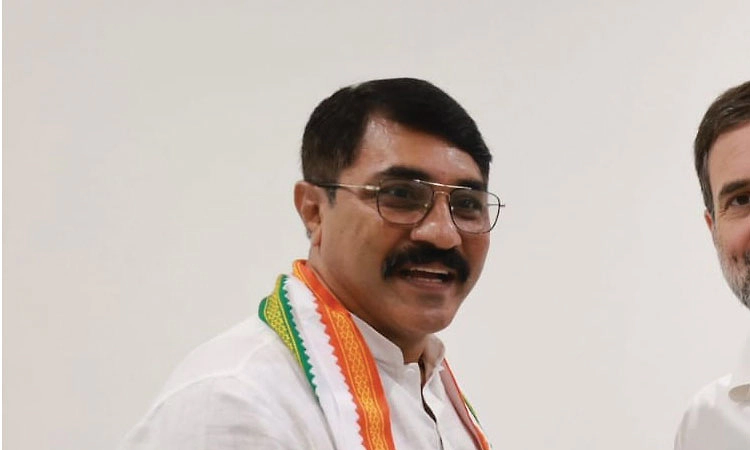 ದಕ್ಷಿಣ ಕನ್ನಡ ಜಿಲ್ಲಾ ಕಾಂಗ್ರೆಸ್ ಅಧ್ಯಕ್ಷರಾಗಿ ಪದ್ಮರಾಜ್ ಆರ್. ಪೂಜಾರಿ ನೇಮಕ