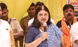 ಮಾನನಷ್ಟ ಕೇಸ್‌: ಮನೇಕಾಗೆ ಜಾಮೀನು ರಹಿತ ವಾರಂಟ್‌