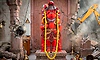 Ujjain: ಎಷ್ಟು ಪ್ರಯತ್ನಿಸಿದರೂ ಅಲುಗಾಡದ ಖಡೇ ಹನುಮಾನ್‌! ಆಧುನಿಕತೆ ಎದುರು ಭಕ್ತಿಯ ಪವಾಡ?
