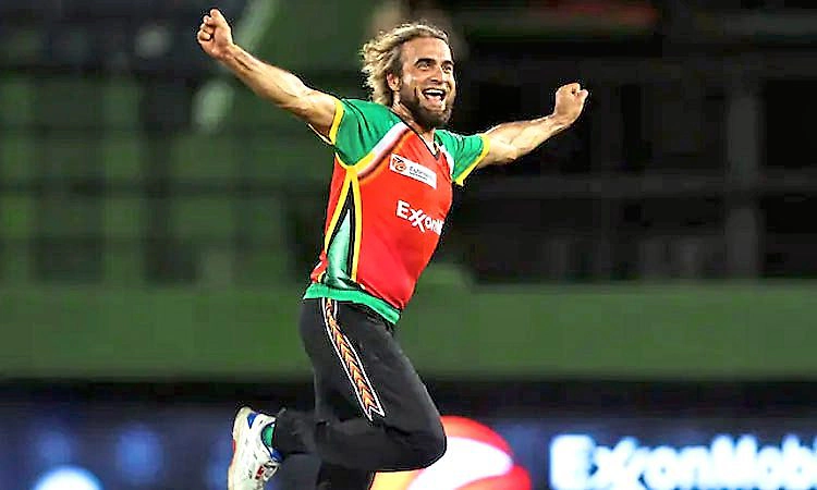 CPL 2026: ಹೊಸ ಟಿ20 ದಾಖಲೆ ಬರೆದ 47ರ ಹರೆಯದ ಸ್ಪಿನ್ನರ್‌ ಇಮ್ರಾನ್‌ ತಾಹಿರ್‌