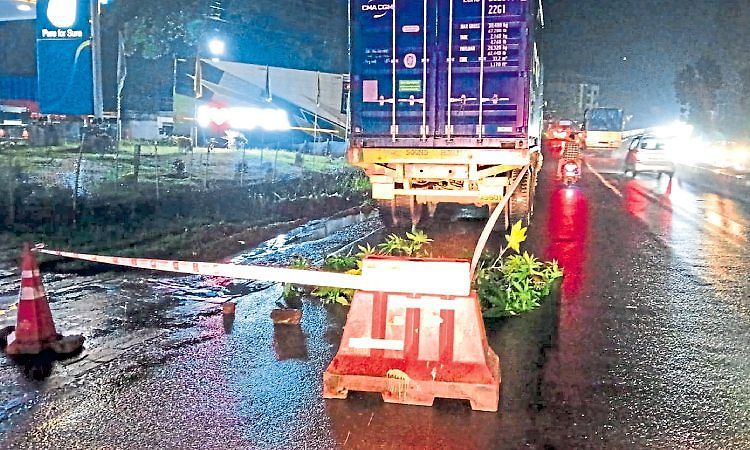 Bantwal: ಹೆದ್ದಾರಿ ಬದಿ ವಾಹನ ನಿಲ್ಲಿಸಿದರೆ ಕ್ರಮ