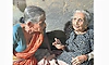 20 ವರ್ಷಗಳ ಬಳಿಕ ತಾಯಿ-ಮಗಳ ಭಾವುಕ ಭೇಟಿ