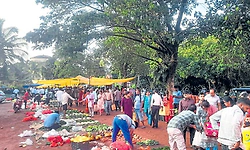 ಪರ್ಕಳ ಸಂತೆಗೆ ಸಿಗಲಿದೆ ನವಚೈತನ್ಯ