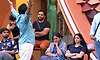 ನಿಮ್ಮನೆಲ್ಲ ಕಳುಹಿಸಿಯೇ ನಾನು ಗೆದ್ದುಕೊಂಡು ಹೋಗುವುದು - ತೊಡೆ ತಟ್ಟಿ ಸವಾಲು ಹಾಕಿದ ಮಂಜ