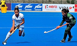 Junior Asia Cup: ಪಾಕ್‌ ತಂಡವನ್ನು 19-0 ಅಂತರದಿಂದ ಬಗ್ಗು ಬಡಿದ ಭಾರತ ವನಿತೆಯರು
