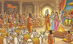 Kids Story: ಬ್ರಹ್ಮಜ್ಞಾನಿಯಾದ ಋಷಿ
