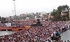ನಾಸಿಕ್‌ ಕುಂಭಮೇಳಕ್ಕೆ 1,800 ಕೋಟಿ ರೂ. ಮಂಜೂರು: ಹಣ ಬಳಕೆಗೆ ಕಟ್ಟುನಿಟ್ಟಿನ ನಿಯಮ