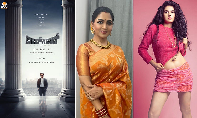 ಶ್ರೀನಿ ʼಬೀರ್‌ಬಲ್‌ -2ʼ ಮೂಲಕ ಕನ್ನಡಕ್ಕೆ ಖುಷ್ಬೂ ಸುಂದರ್‌, ‌ʼಗಾಳಿಪಟʼ ಬೆಡಗಿ ಕಮ್‌ಬ್ಯಾಕ್