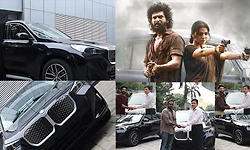 ʼಡಿಸಿʼ ಚಿತ್ರ ಬ್ಲಾಕ್‌ಬಸ್ಟರ್‌ ಹಿನ್ನೆಲೆ: ನಾಯಕ,ನಿರ್ದೇಶಕ ಸೇರಿ ಮೂವರಿಗೆ BMW ಕಾರು ಗಿಫ್ಟ್