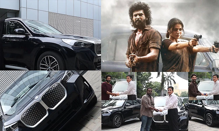 ʼಡಿಸಿʼ ಚಿತ್ರ ಬ್ಲಾಕ್‌ಬಸ್ಟರ್‌ ಹಿನ್ನೆಲೆ: ನಾಯಕ,ನಿರ್ದೇಶಕ ಸೇರಿ ಮೂವರಿಗೆ BMW ಕಾರು ಗಿಫ್ಟ್