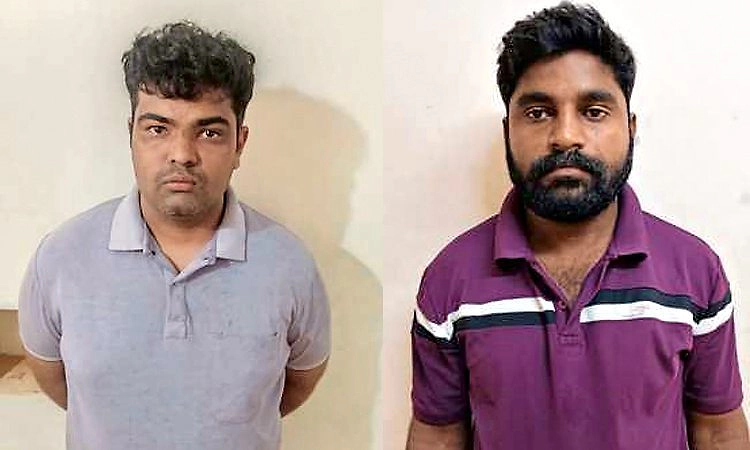 ಉಡುಪಿ: ನಕಲಿ ಆಧಾರ್ ಕಾರ್ಡ್ ಬಳಸಿ ನ್ಯಾಯಾಲಯಕ್ಕೆ ಜಾಮೀನು ನೀಡುತ್ತಿದ್ದ ಆರೋಪಿಗಳ ಬಂಧನ