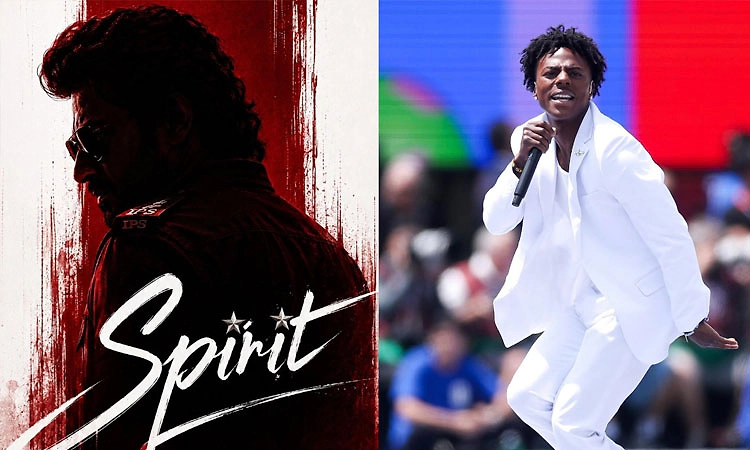 ಪ್ರಭಾಸ್ ‘ಸ್ಪಿರಿಟ್’ ಚಿತ್ರದಲ್ಲಿ ʼIShowSpeedʼ? - ಸೋಶಿಯಲ್ ಮೀಡಿಯಾದಲ್ಲಿ ಸಖತ್ ವೈರಲ್