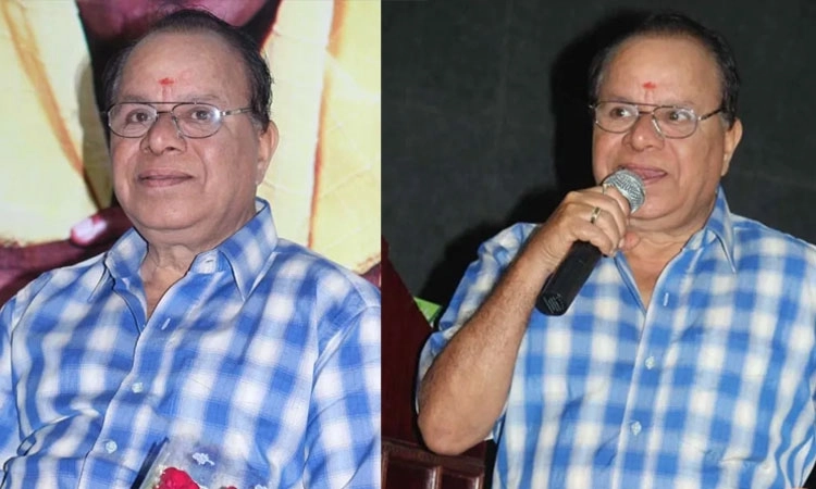 Veteran Kannada actor M.S. Umesh hospitalised after fall at home