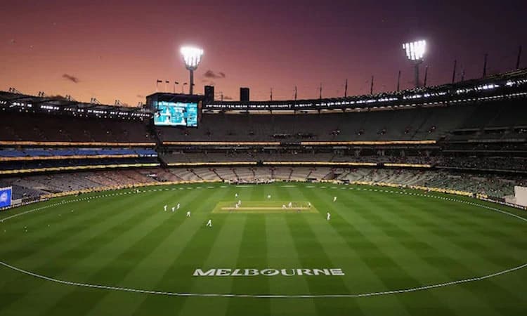 ಭಾರತ ಪ್ರವಾಸ: ಫುಟ್ಬಾಲ್‌ನಿಂದ ಮತ್ತೆ ಕ್ರಿಕೆಟ್‌ ಮೈದಾನವಾಗಿ ಬದಲಾದ ಆಸ್ಟ್ರೇಲಿಯಾದ ಎಂಸಿಜಿ