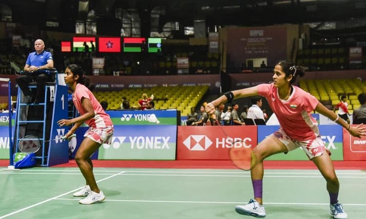 ವಿಶ್ವ ಜೂ. ಮಿಕ್ಸೆಡ್‌ ತಂಡ ಬ್ಯಾಡ್ಮಿಂಟನ್‌ ಕೂಟ: ಭಾರತಕ್ಕೆ ಐತಿಹಾಸಿಕ ಪದಕ ಖಚಿತ