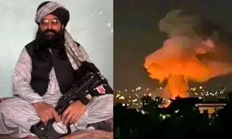 ಅಫ್ಘಾನಿಸ್ತಾನ ಮೇಲೆ ಏರ್‌ ಸ್ಟ್ರೈಕ್‌ ನಡೆಸಿದ ಪಾಕಿಸ್ತಾನ; ನೂರ್ ವಾಲಿ ಮೆಹ್ಸೂದ್ ಹತ್ಯೆ ಶಂಕೆ