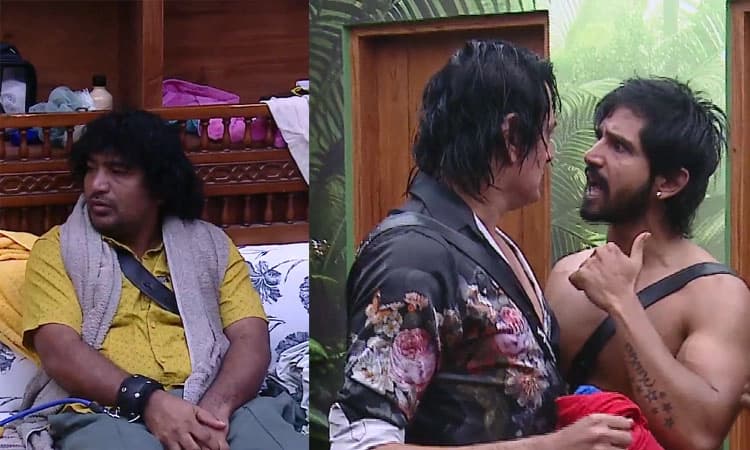 BBK12: ಸೈಲೆಂಟ್‌ ಆಗಿದ್ದ ಸತೀಶ್‌ - ಚಂದ್ರಪ್ರಭ ವೈಲೆಂಟ್:‌ ಗ್ಲಾಸ್‌ ಒಡೆದು ಹಾಕಿ ಆಕ್ರೋಶ