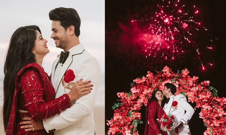 Reel to Real: ಹಸೆಮಣೆ ಏರಲು ಮುಂದಾದ ಕುಡ್ಲದ ಸೂಪರ್‌ ಹಿಟ್‌ ಜೋಡಿ ವಿನೀತ್-ಸಮತಾ