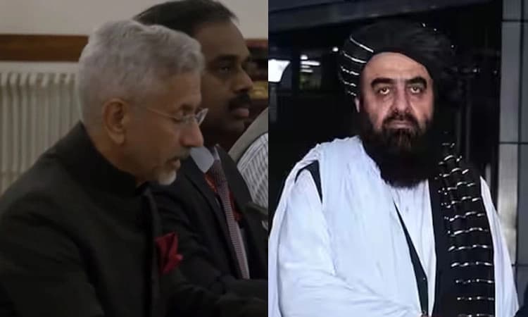 ಪಾಕಿಸ್ಥಾನದ ಮೇಲೆ ಕಣ್ಣು; ತಾಲಿಬಾನ್ ಜತೆ ಬಾಂಧವ್ಯ ವೃದ್ಧಿಗೆ ಮುಂದಾದ ಭಾರತ