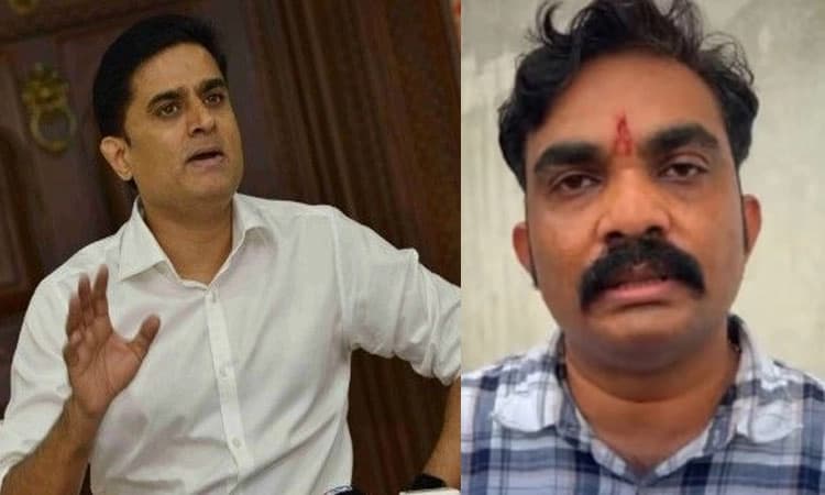 ಮಟ್ಟಣ್ಣನವರ್ ವಿರುದ್ಧ ಮರು ತನಿಖೆ?; ಹೊಸ ದೂರು ದಾಖಲಿಸಿದ ಸಂಬರಗಿ