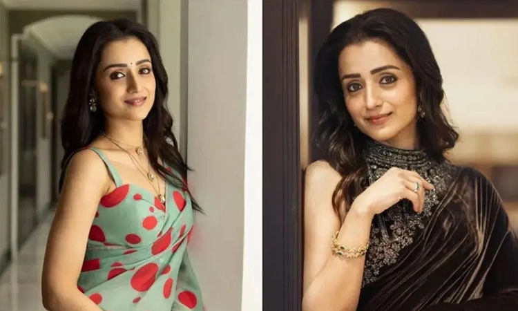 Trisha Krishnan: 42ರ ವಯಸ್ಸಿನಲ್ಲಿ ವಿವಾಹಕ್ಕೆ ಸಜ್ಜಾದ ತ್ರಿಶಾ ಕೃಷ್ಣನ್ – ಹುಡುಗ ಯಾರು?