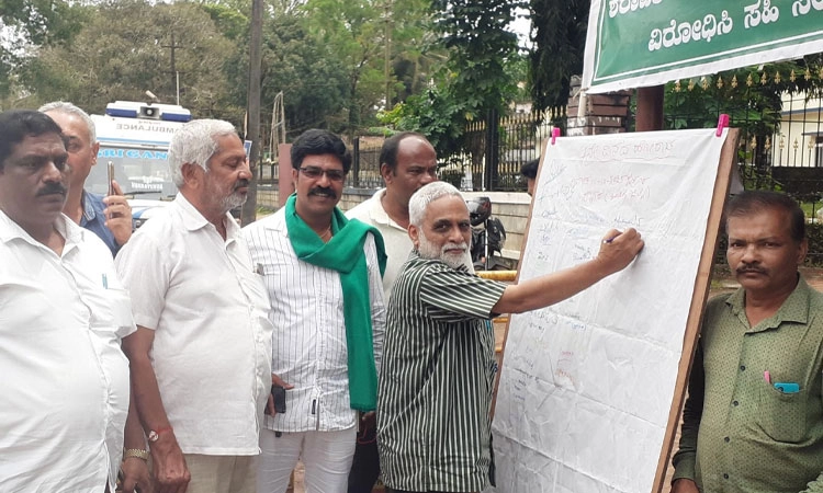 Sagara: ತಾರ್ಕಿಕವೂ, ವೈಜ್ಞಾನಿಕವೂ ಅಲ್ಲದ ಶರಾವತಿ ಪಂಪ್ಡ್ ಸ್ಟೋರೇಜ್ ಯೋಜನೆ; ಅಕ್ಷರ ಆಕ್ರೋಶ