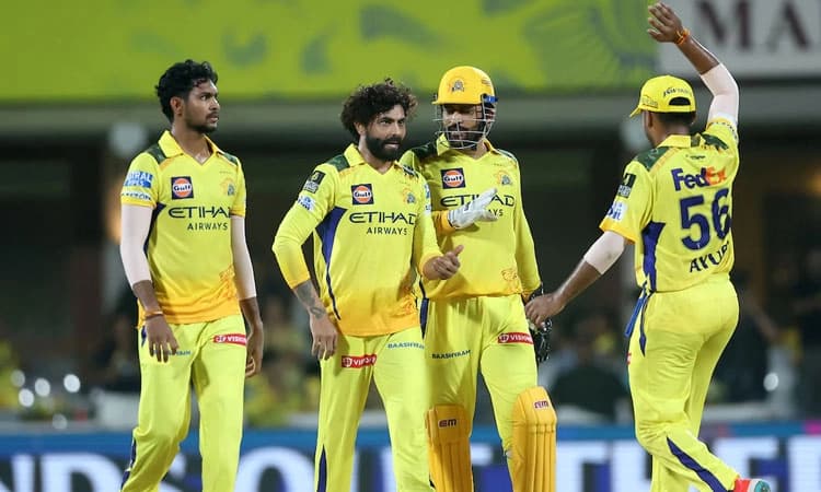 IPL 2026: ಐದು ಸ್ಟಾರ್‌ ಆಟಗಾರರನ್ನು ಕೈಬಿಡಲು ಮುಂದಾದ ಚೆನ್ನೈ ಸೂಪರ್‌ ಕಿಂಗ್ಸ್‌