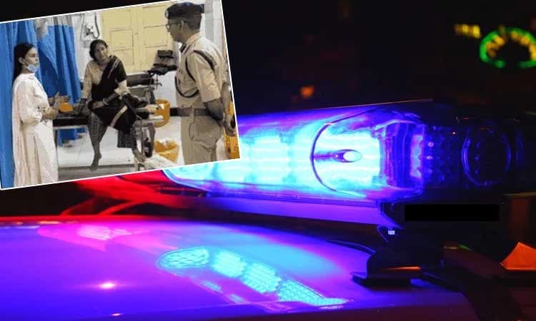 9 ತಿಂಗಳ ಗರ್ಭಿಣಿಯನ್ನು ಅಪಹರಿಸಿ ದಟ್ಟ ಅರಣ್ಯದಲ್ಲಿ ಬಿಟ್ಟು ಪರಾರಿಯಾದ ದುಷ್ಕರ್ಮಿಗಳು