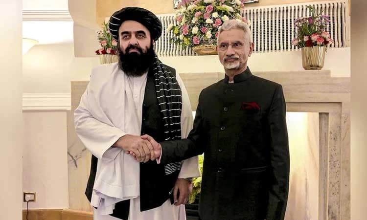 ಪಾಕಿಸ್ತಾನಕ್ಕೆ ಜೈಶಂಕರ್‌, ಮುಟ್ಟಾಕಿ ಜಂಟಿ ತಪರಾಕಿ