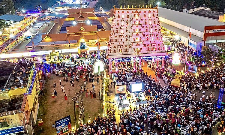 Udupi Uchila Dasara to feature 11 days of religious and cultural events