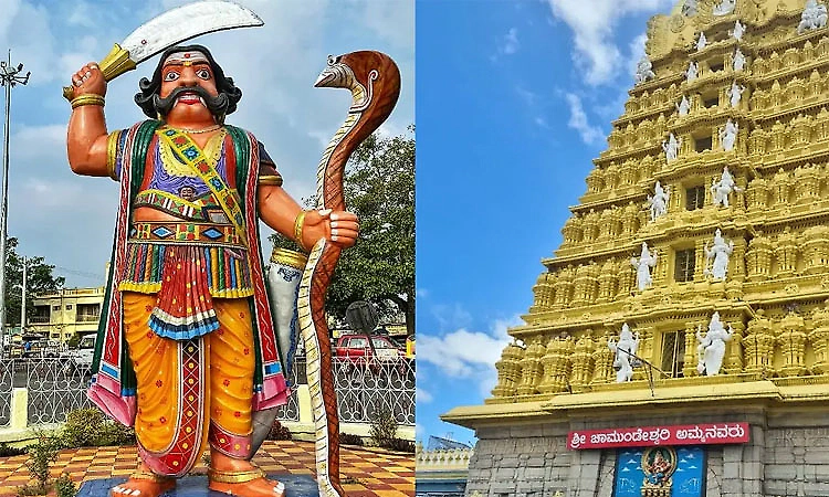Prohibitory orders imposed on Mysuru’s Chamundi Hill until October 11
