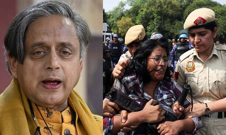 Our Gen Z deserves better governance than Emer-GenZ, says Shashi Tharoor