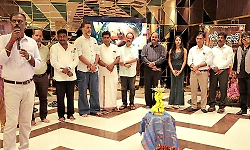 Udupi: Tulu film ‘Belladagatti’ premiere show wins audience appreciation