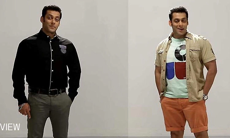 Salman Khan launches YouTube channel ‘Being The Salman Khan’, shares acting lessons