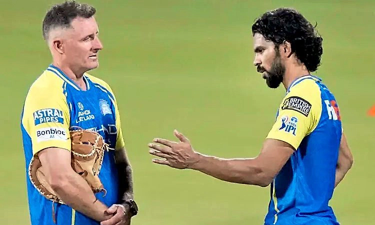 IPL 2027: ಸಿಎಸ್‌ಕೆ ತಂಡದಲ್ಲಿ ಮತ್ತೊಂದು ಬದಲಾವಣೆ: ಬ್ಯಾಟಿಂಗ್ ಕೋಚ್ ಮೈಕೆಲ್ ಹಸ್ಸಿ ಔಟ್