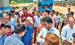 Mangaluru: ಮೈಸೂರು ವಿಭಾಗಕ್ಕೆ ಸೇರ್ಪಡೆ ಹಿನ್ನೆಲೆ ಪ್ರಧಾನ ವ್ಯವಸ್ಥಾಪಕರಿಂದ ಪರಿಶೀಲನೆ