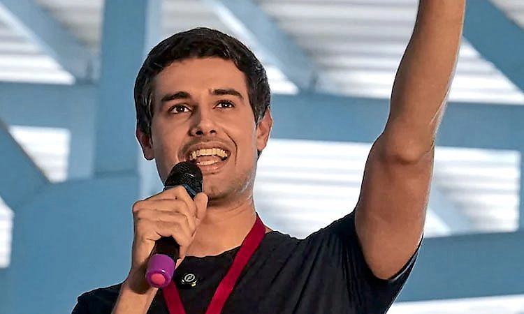 Jantar Mantar: ಸಿಜೆಪಿ ಪ್ರತಿಭಟನೆಗೂ ಮುನ್ನ ಯೂಟ್ಯೂಬರ್ ಧ್ರುವ್ ರಾಥಿ ಪೊಲೀಸ್ ವಶಕ್ಕೆ