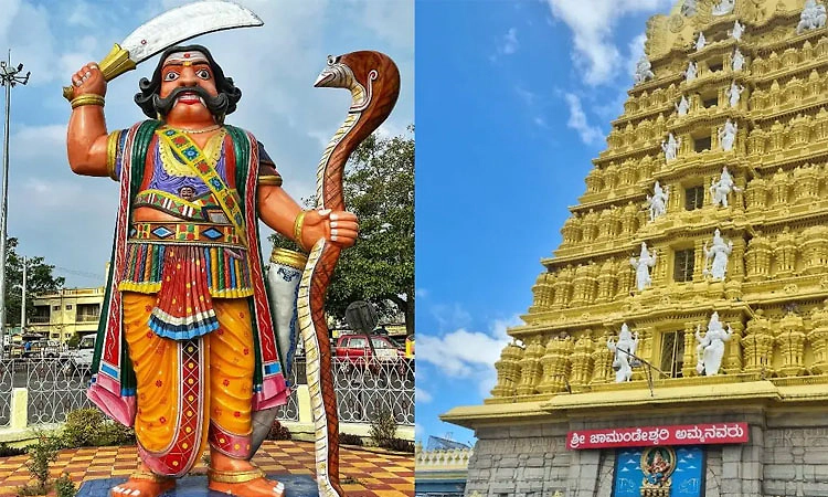ಮೈಸೂರು ಚಾಮಂಡಿ ಬೆಟ್ಟದಲ್ಲಿ ಅ.11ರವರೆಗೂ ನಿಷೇಧಾಜ್ಞೆ ಜಾರಿ
