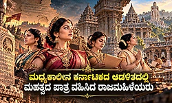 Navaratri Special: ಮಧ್ಯಕಾಲೀನ ಕರ್ನಾಟಕದ ಆಡಳಿತದಲ್ಲಿ ಮಹತ್ವದ ಪಾತ್ರ ವಹಿಸಿದ ರಾಜಮಹಿಳೆಯರು