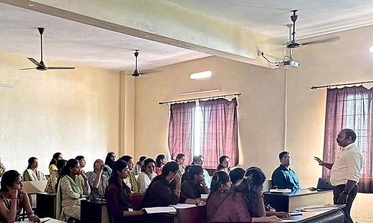 Alva's College: ಯುಜಿಸಿ-ನೆಟ್, ಕೆ-ಸೆಟ್ ಪರೀಕ್ಷೆ ಎದುರಿಸಲು ಮಾರ್ಗದರ್ಶನ ಕಾರ್ಯಾಗಾರ