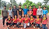 ರಾಜ್ಯ ಕಿರಿಯರ ಅಥ್ಲೆಟಿಕ್ಸ್ ಚಾಂಪಿಯನ್‌ಶಿಪ್: ಆಳ್ವಾಸ್‌ಗೆ 17 ಪದಕ, 2 ನೂತನ ಕೂಟ ದಾಖಲೆ