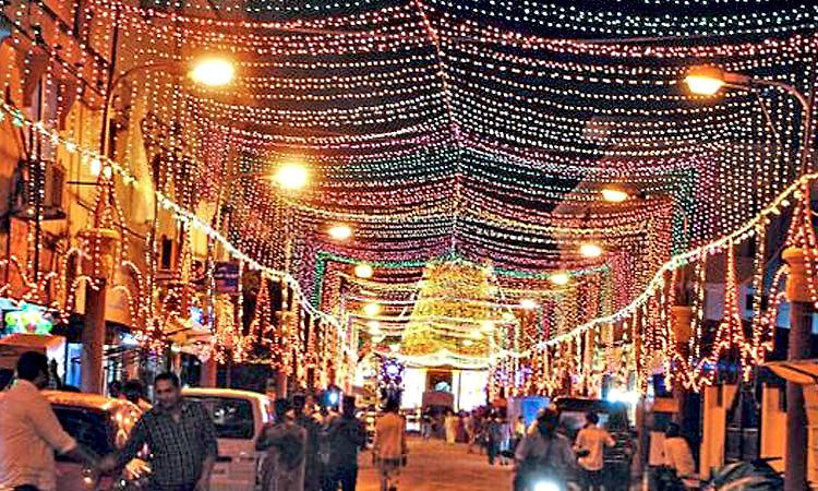 ಮಂಗಳೂರು ದಸರಾ ಮಹೋತ್ಸವ: ಸಂಚಾರ ದಟ್ಟಣೆ ಹಿನ್ನೆಲೆ ಪರ್ಯಾಯ ಮಾರ್ಗ ಬಳಸಲು ಸೂಚನೆ