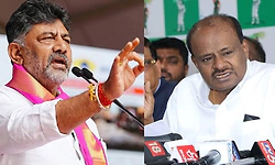 ಸಿದ್ದರಾಮಯ್ಯರ ‘ಸ್ಟಿಂಗ್’ ಮಾಡಿದವನ ವಿರುದ್ಧ ಏಕೆ ಕ್ರಮವಿಲ್ಲ: ಸಿಎಂಗೆ ಎಚ್‌ಡಿಕೆ