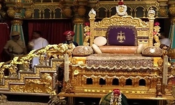 ಮೈಸೂರು ಅರಮನೇಲಿ ಇಂದಿನಿಂದ ಒಡೆಯರ್‌ ಖಾಸಗಿ ದರ್ಬಾರ್