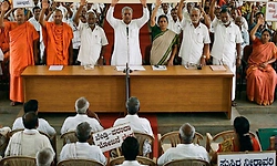 ‘ನದಿ’ ತಿರುವು ವಿರುದ್ಧ ಗುಡುಗಿದ ಉತ್ತರ ಕನ್ನಡ