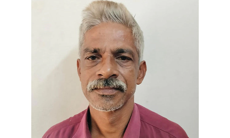 17 ವರ್ಷಗಳಿಂದ ನ್ಯಾಯಾಲಯಕ್ಕೆ ಹಾಜರಾಗದೆ ತಲೆಮರೆಸಿಕೊಂಡಿದ್ದ ಆರೋಪಿ ಬಂಟ್ವಾಳ ಪೊಲೀಸರ ಬಲೆಗೆ