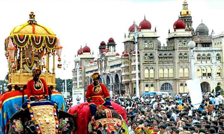 ಇಂದಿನಿಂದ 11 ದಿನ ದಸರಾ ವೈಭವ