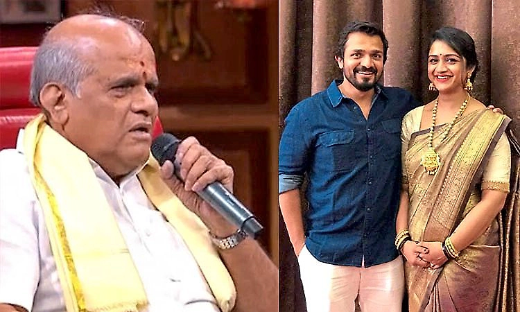 Vijay Raghavendra focuses on films as father Chinne Gowda opens up about his second marriage